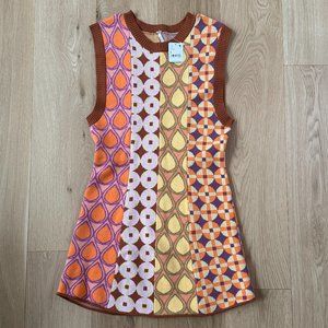 Mira Mini Sweater Dress